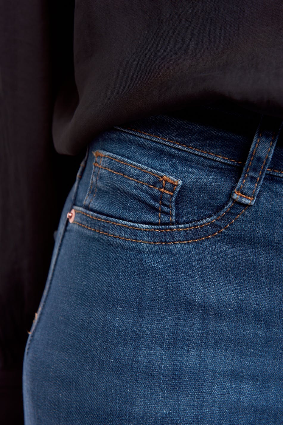 Molly high waist jeans