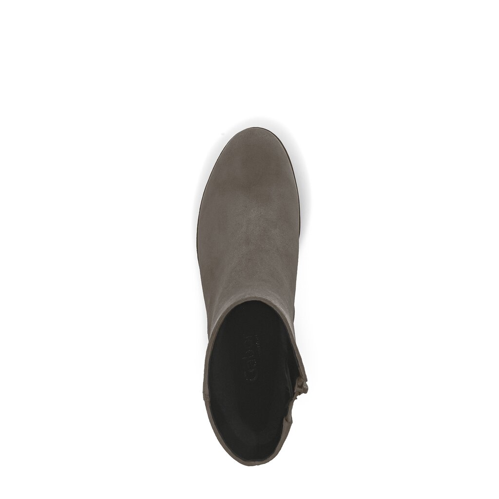 Gabor comfort Sportliche Stiefelette grau