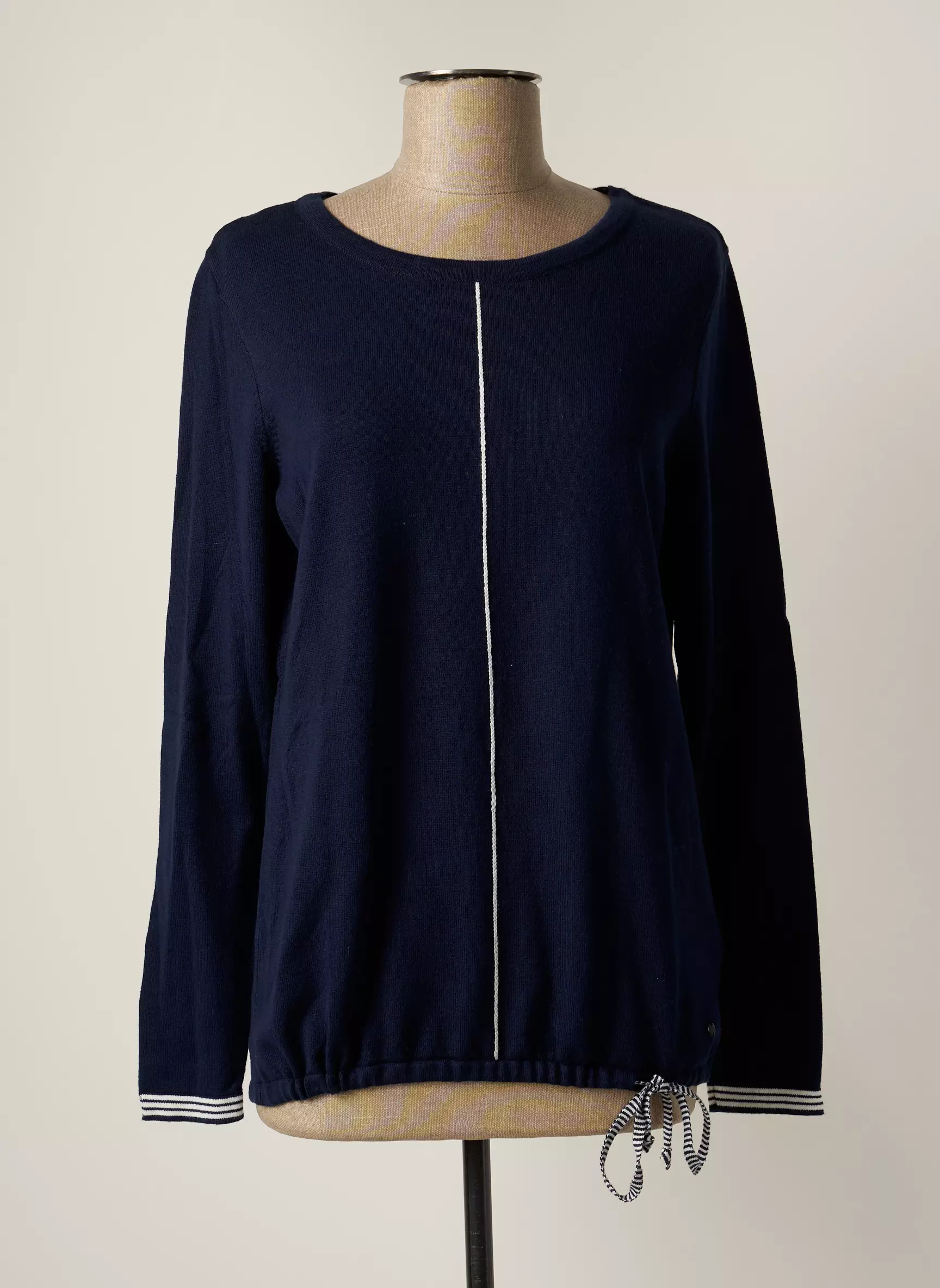 Olsen Pulls Femme couleur bleu