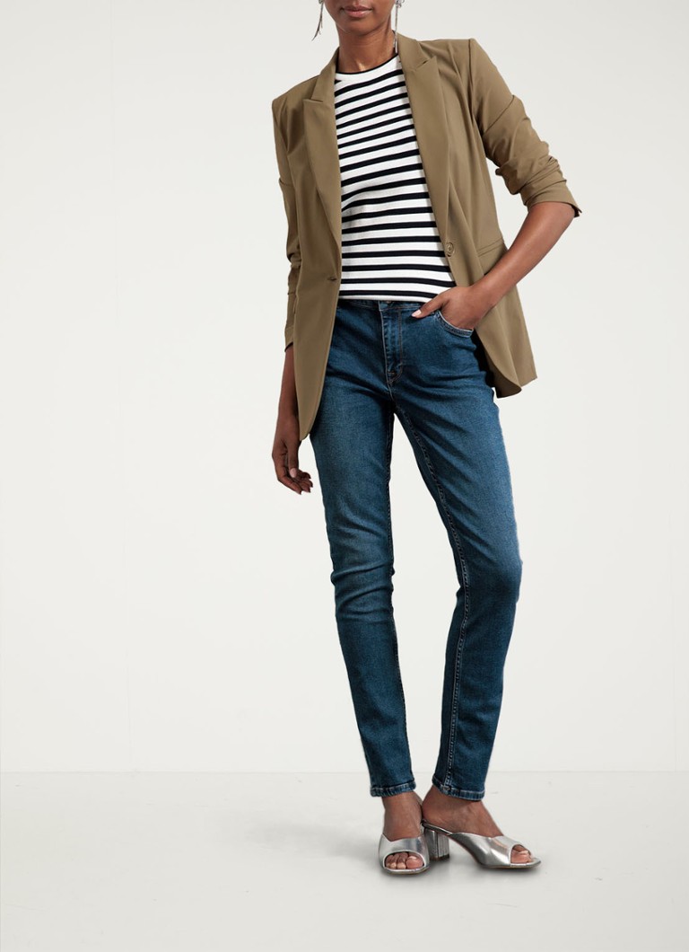 Blazer Fran di Studio Anneloes con tasche a patta