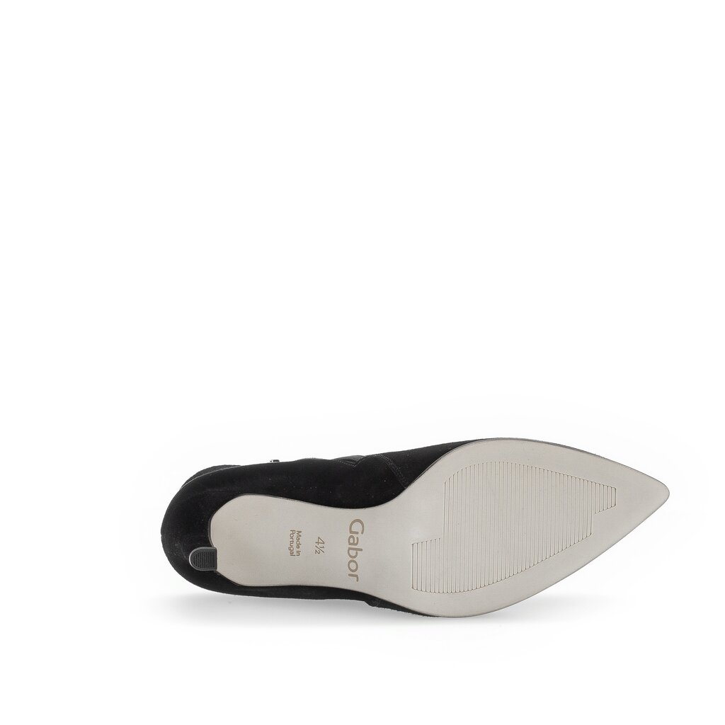 Gabor fashion Elegante Stiefelette schwarz