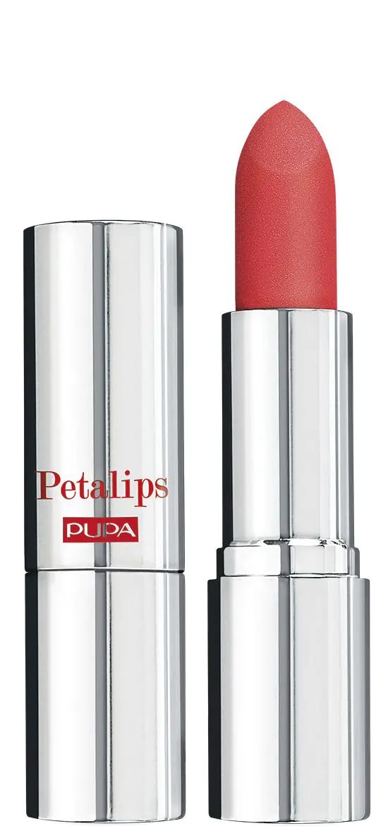 Κραγιόν Pupa Petalips 014 Άγρια Παπαρούνα
