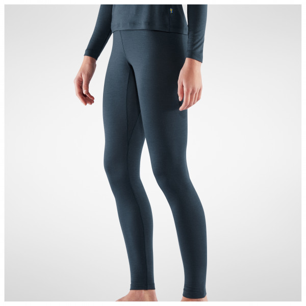 Fjällräven - Women's Bergtagen Thinwool Long Johns - Merinounterwäsche
