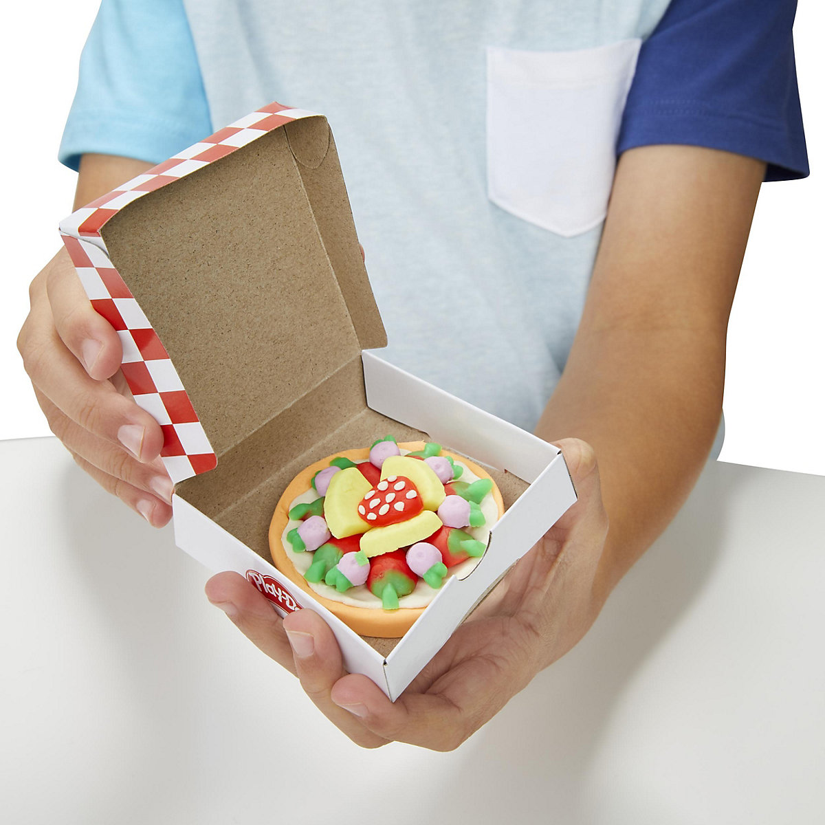 Play-Doh Pizzabäckerei