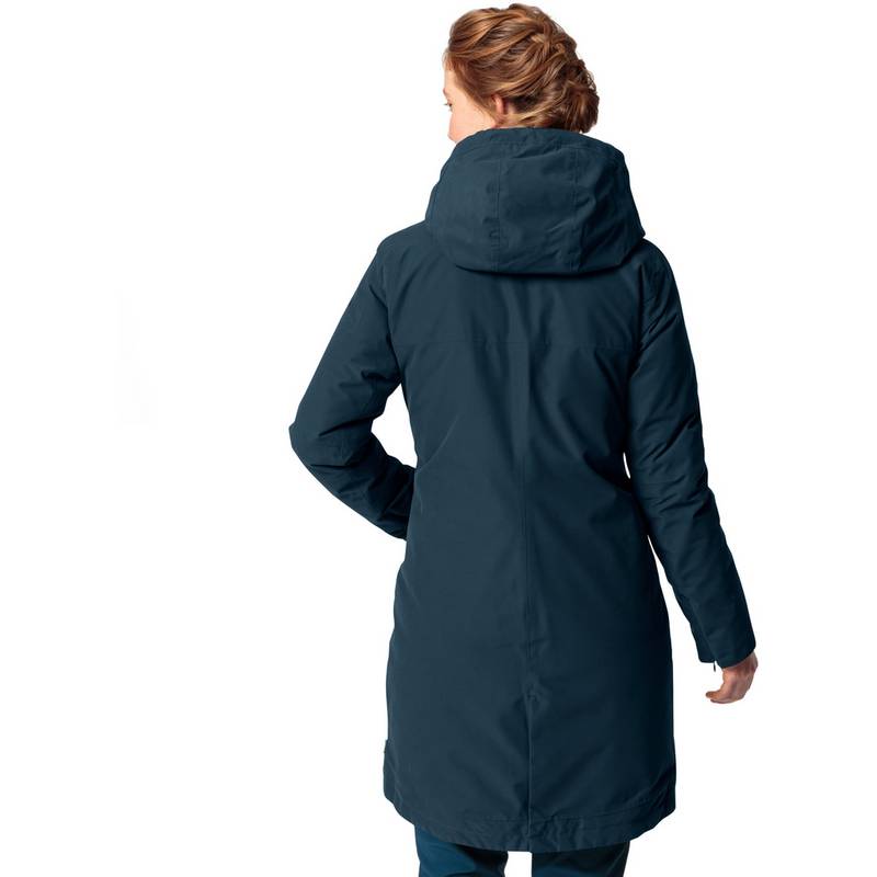 VAUDE Annecy 3in1 III Daunenmantel Damen