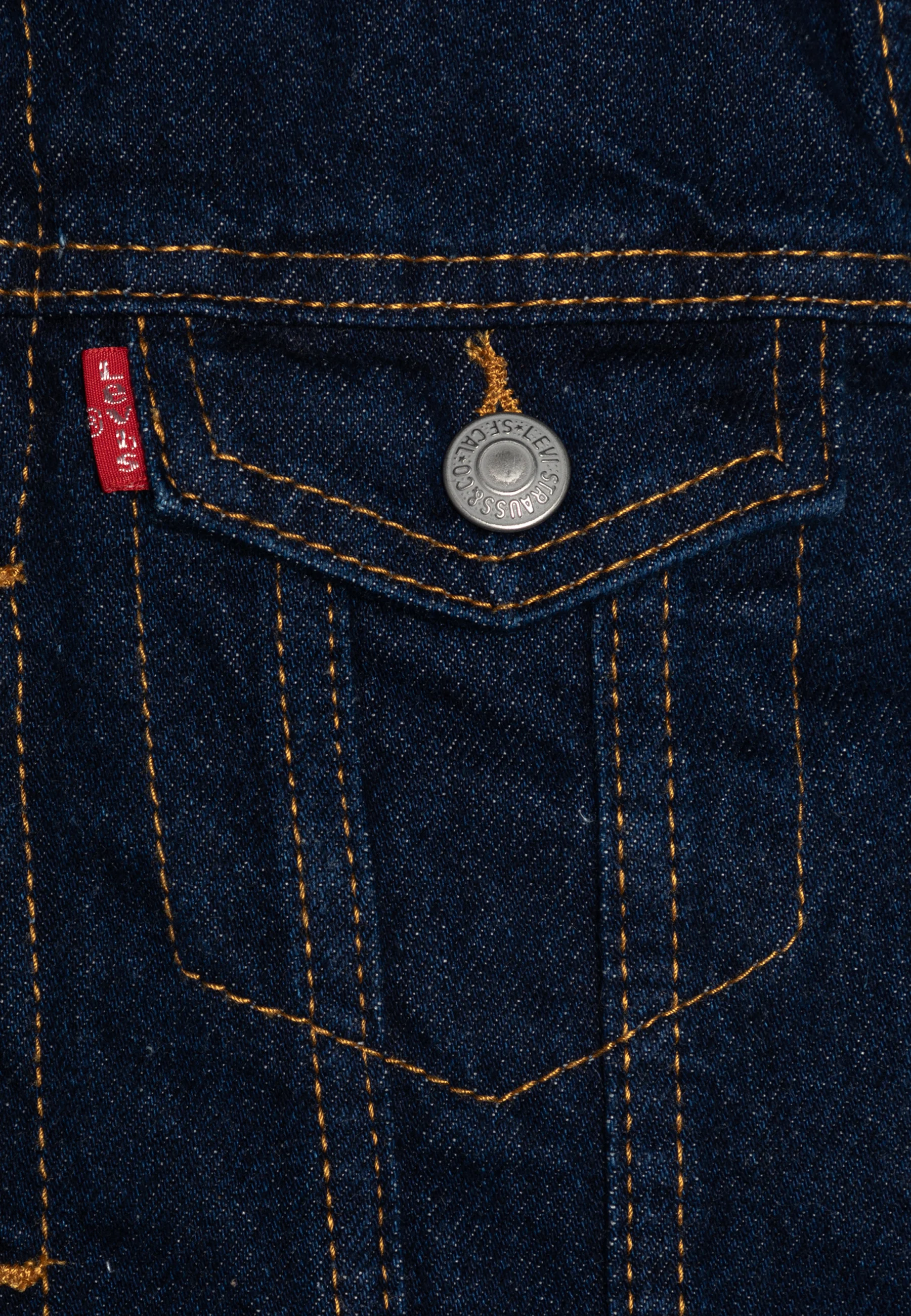 Levi's® TRUCKER - Chaqueta de invierno