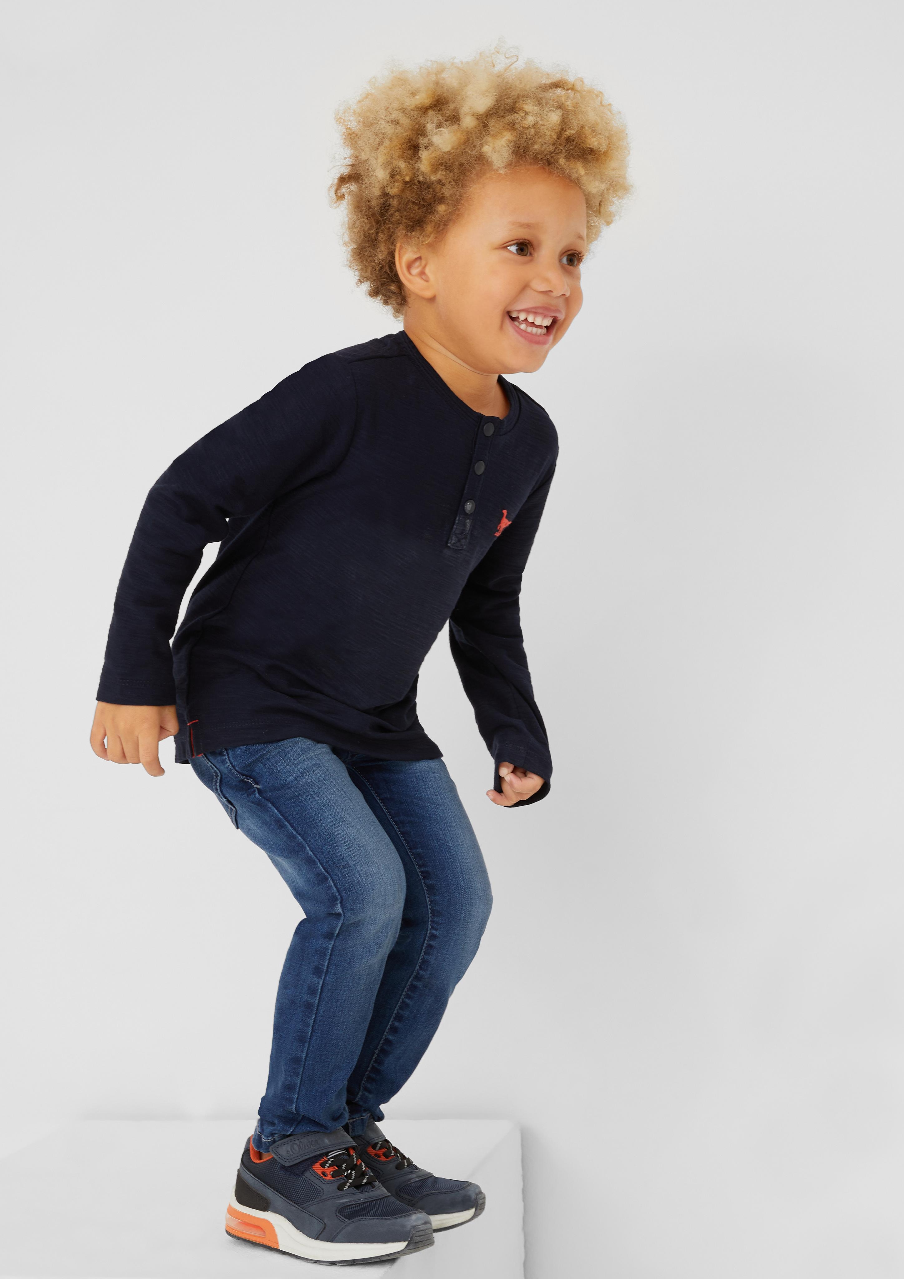Jeans Brad / Slim Fit / Mid Rise / Slim Leg  74.899.71.X162-56Z7
