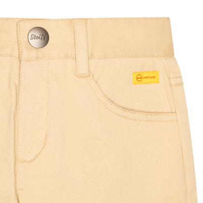 Shorts, hellbraun für Mädchen