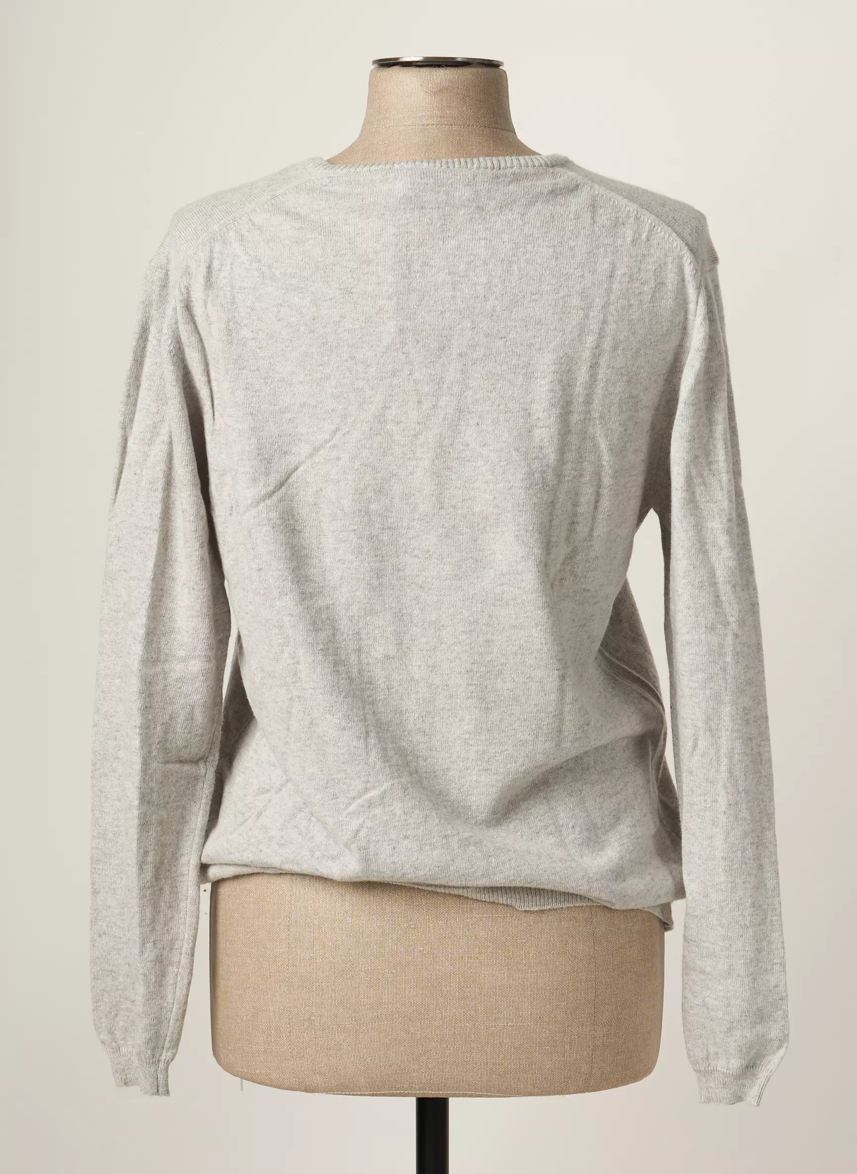 Ellemme Pulls Femme couleur beige