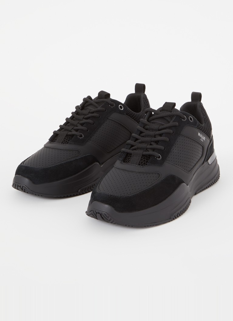 Pantofi sport Mallet Radnor din nubuc