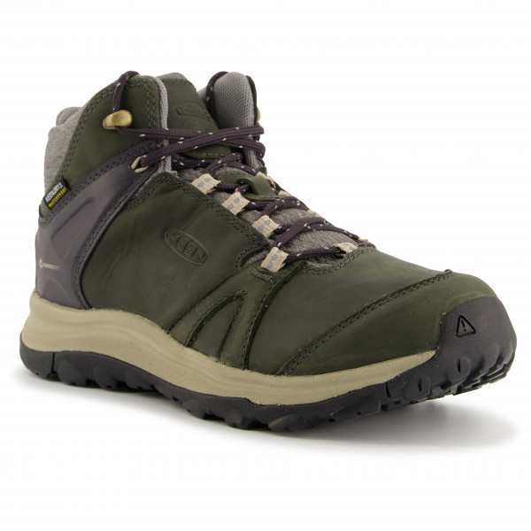 Keen - Women's Terradora II Leather Mid WP - Wanderschuhe