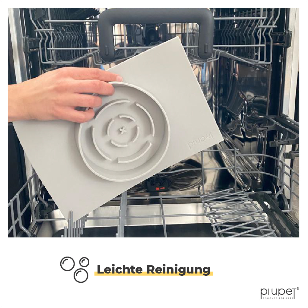 PIUPET Futternäpfe PIUPET Anti-Schling-Napf