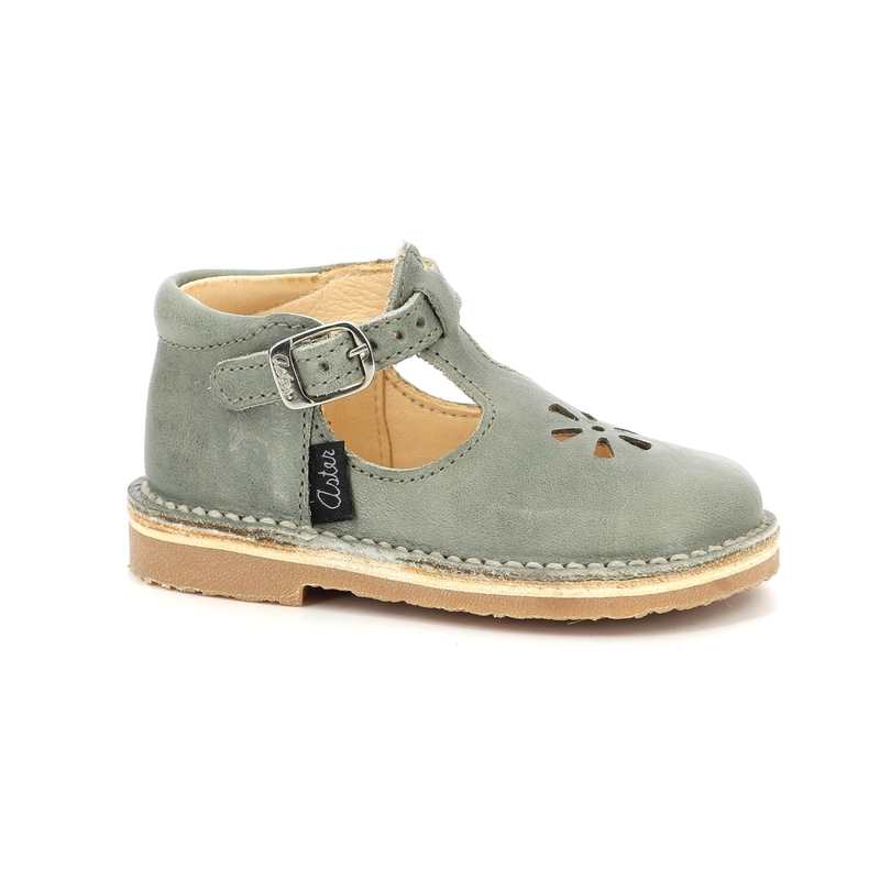 Salomés cuir Bimbo-2