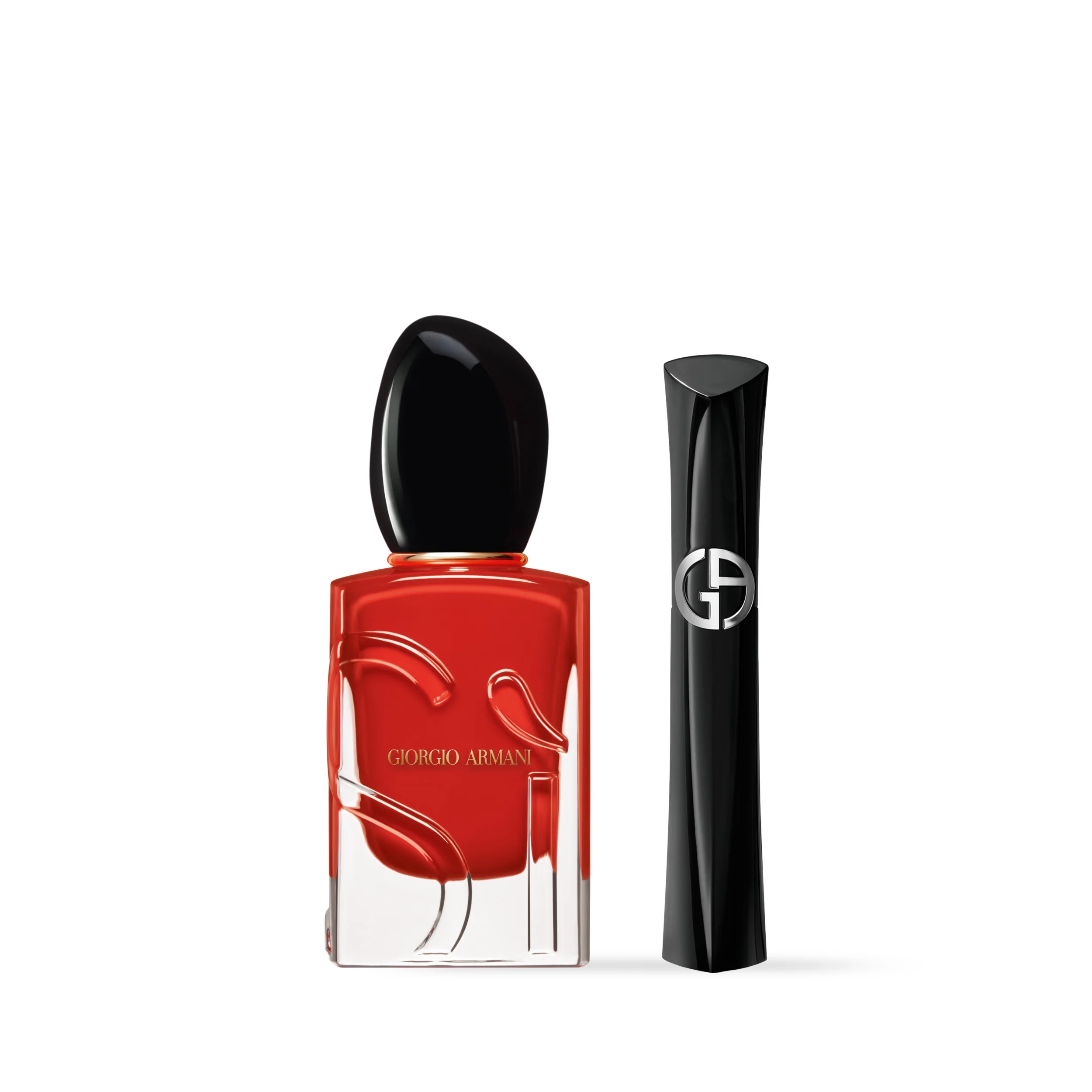Armani Sì -lahjasetti Sì Passione Eau de Parfum - Holiday 2025 - Naisten parfyymirasia, Eau de Parfum