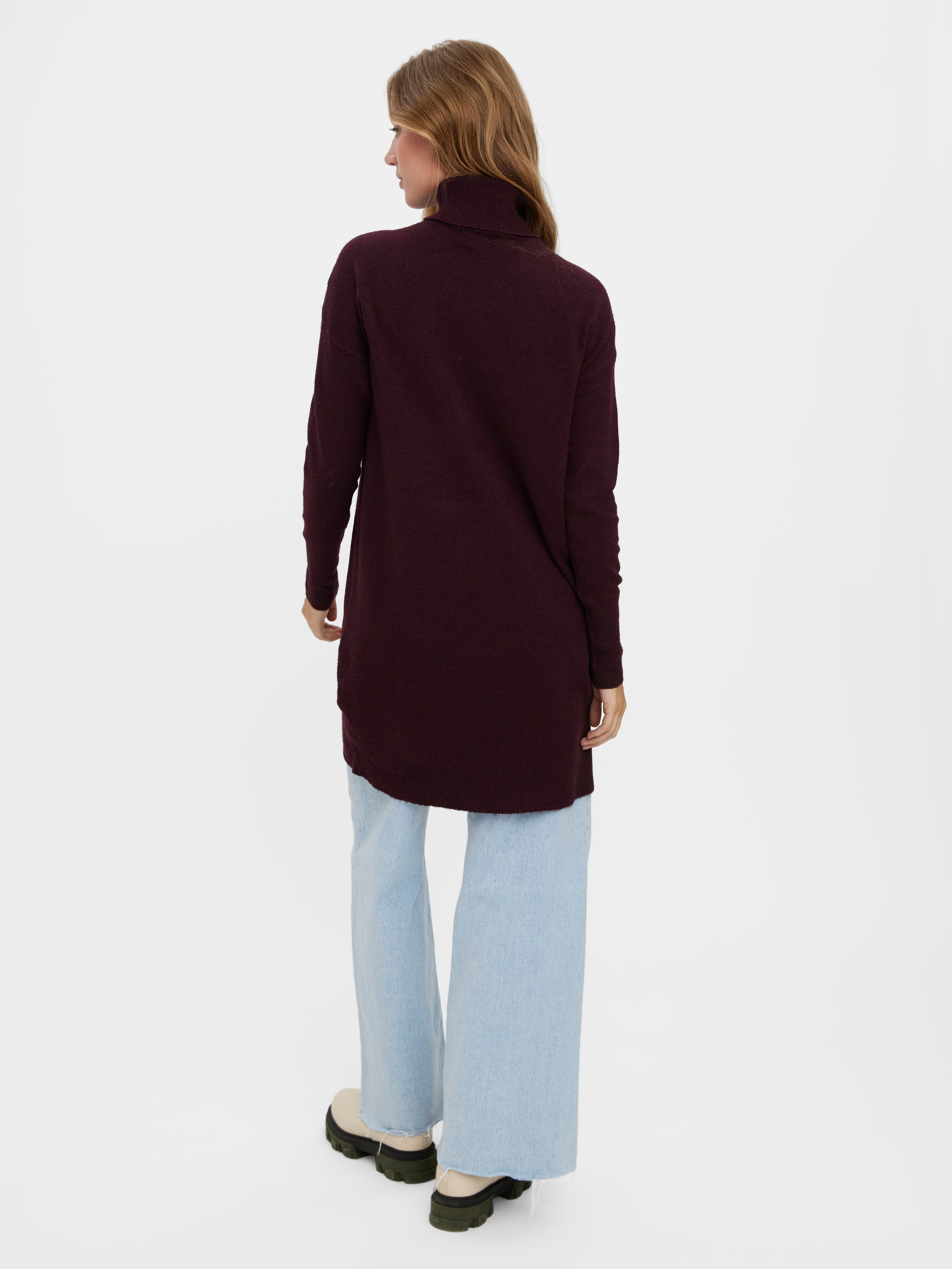 VMBRILLIANT Kurzes Kleid