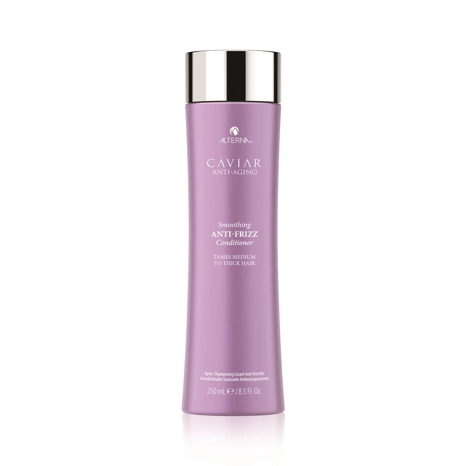 Caviar Smoothing Anti-Frizz Conditioner - Hoitoaine hiuksille - Kurinoiva/Pähkinänpoistoaine hiuksille