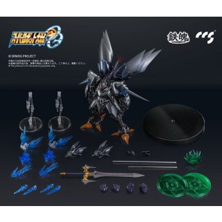 Super Robot Wars PVC Statue -Rurudo Eve Body Harness (Ver. TPK-020)