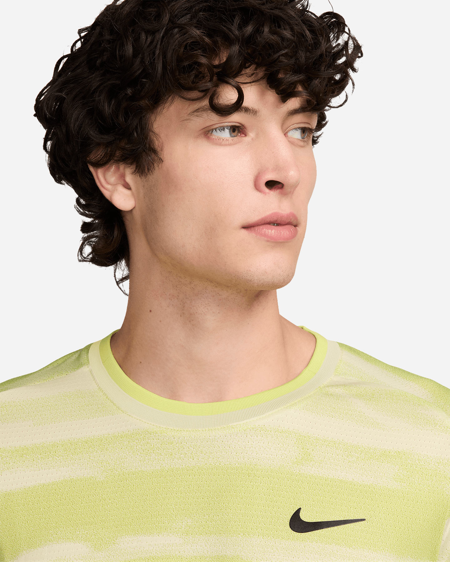 Koszulka tenisowa Nike Dri Fit Advantage Print M FQ2088-751