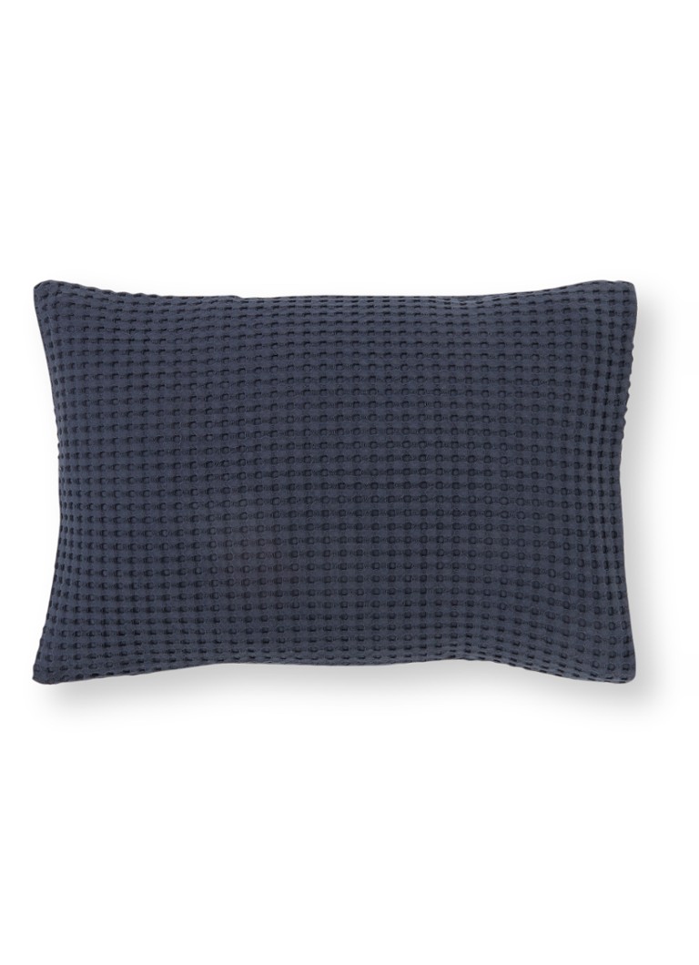 Vandyck Pique cotton pillowcase
