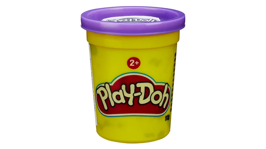 Hasbro - Play-Doh - Einzeldose, 1 Stück, sortiert 130 g