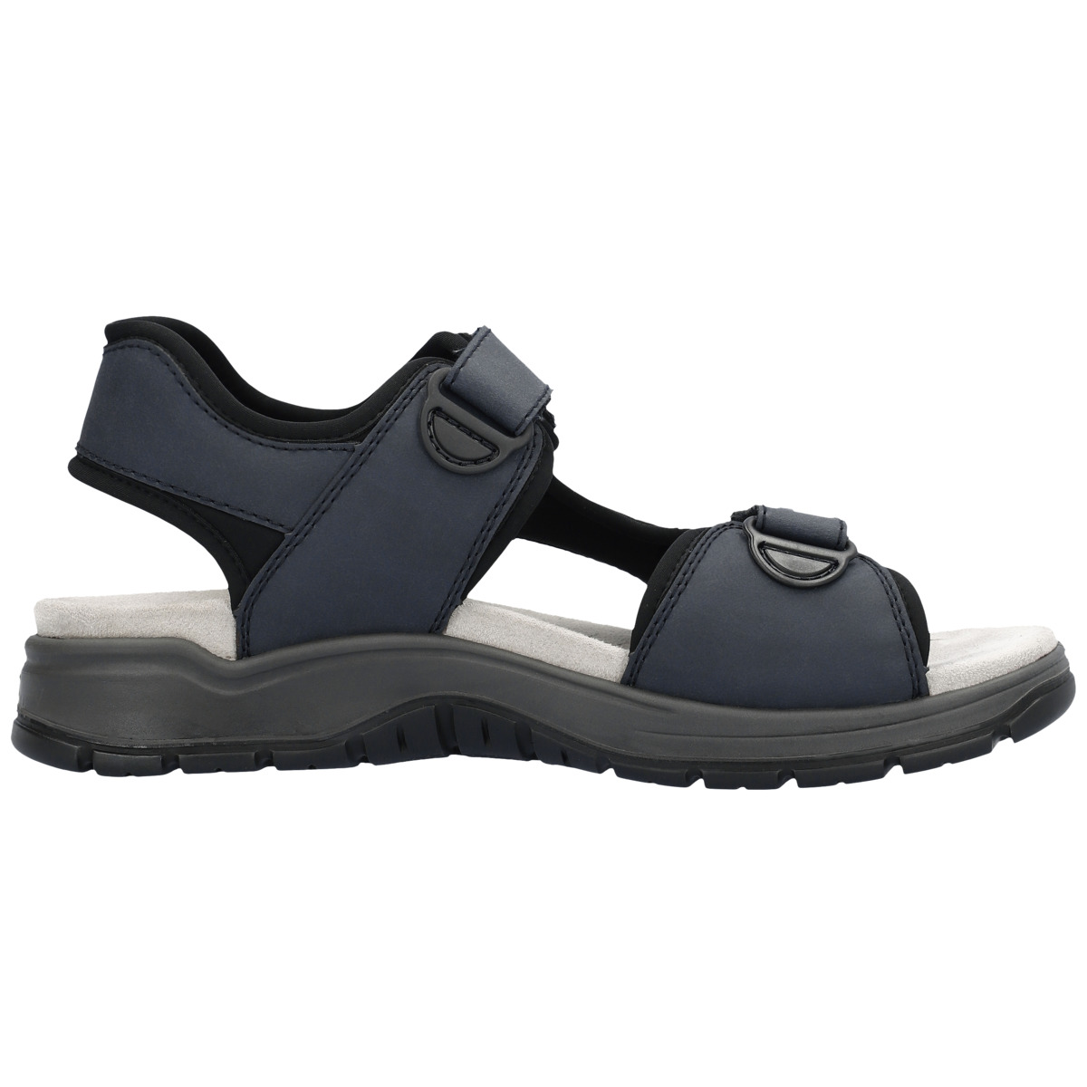 Rieker 26955 Sandale dunkelblau