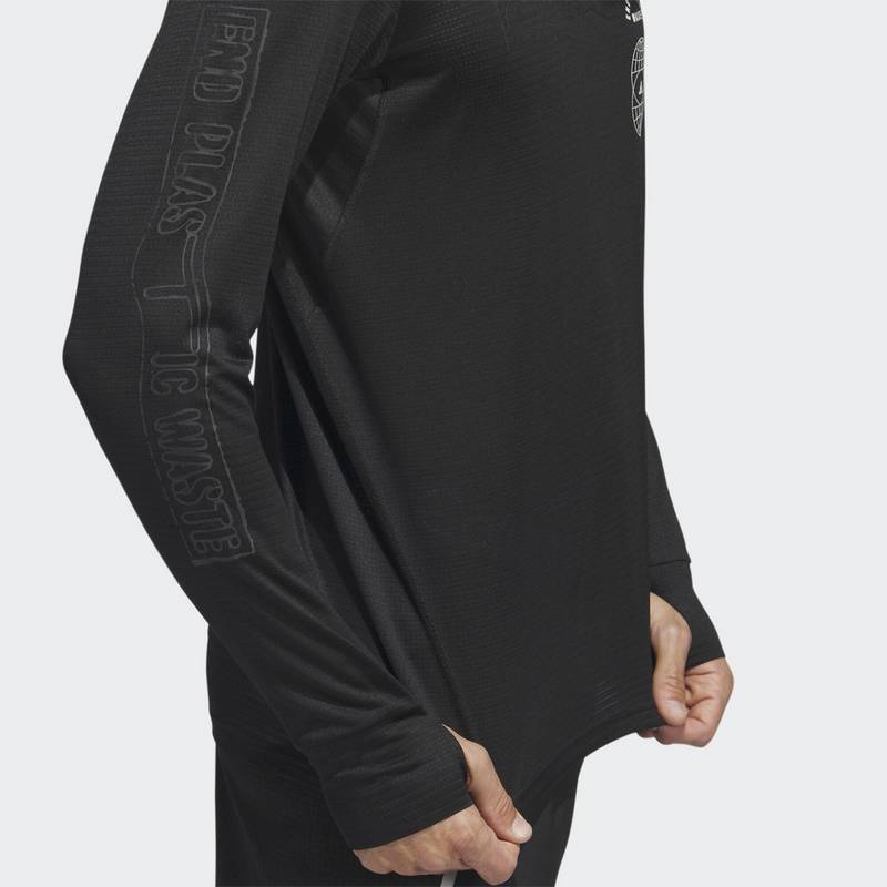 adidas Run for the Oceans Longsleeve Funktionsshirt Herren