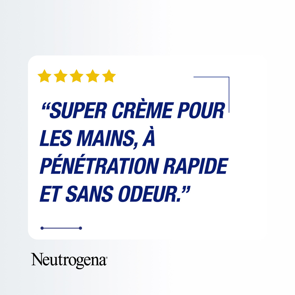 neutrogena Neutrogena®  Crème mains Absorption Express 75ml Crème