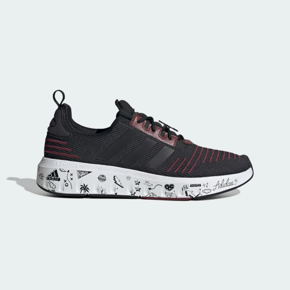 adidas Swift Run 23 IG4701 / schwarz
