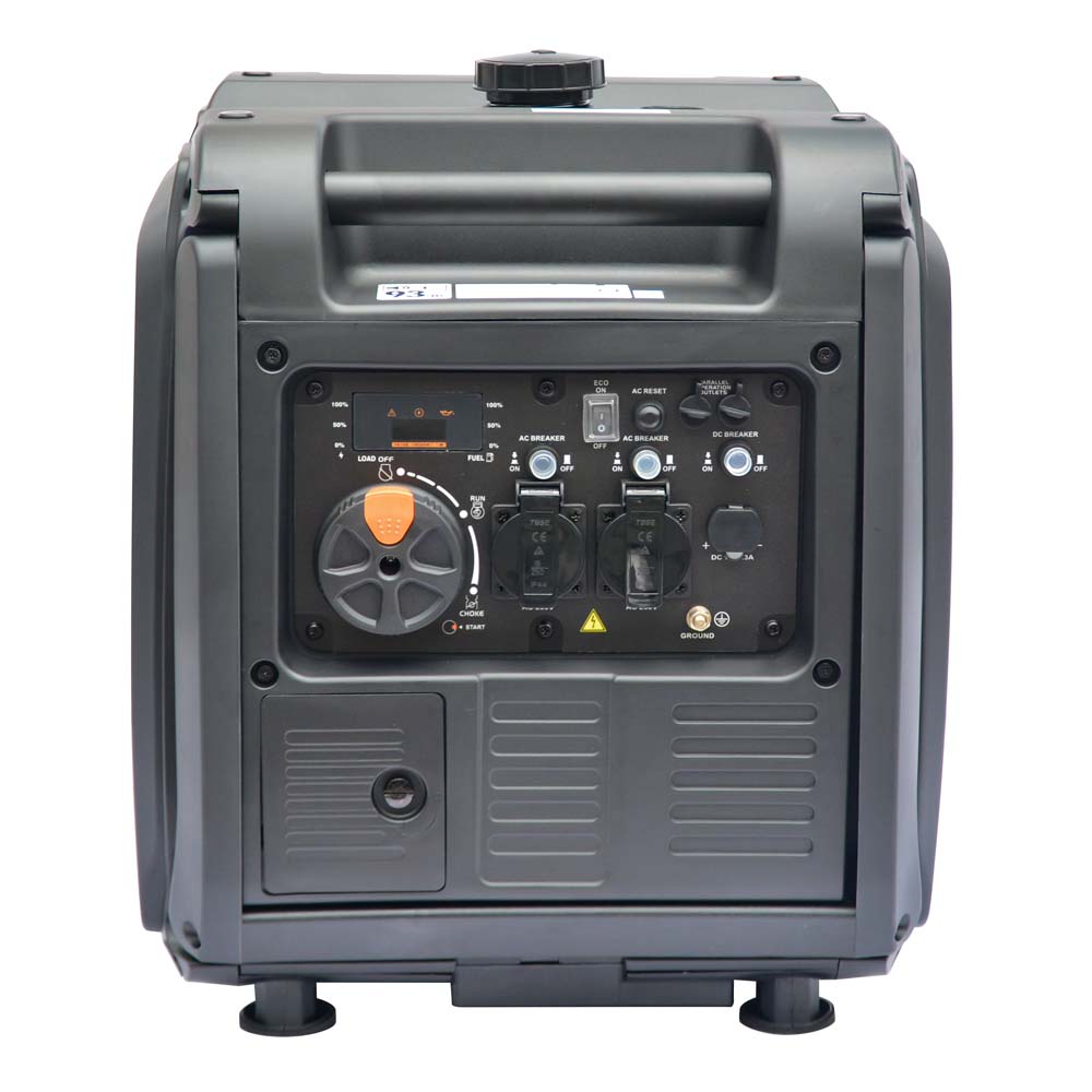 Contimac 70375 GRN 4500 IS Generator benzynowy 3800 W