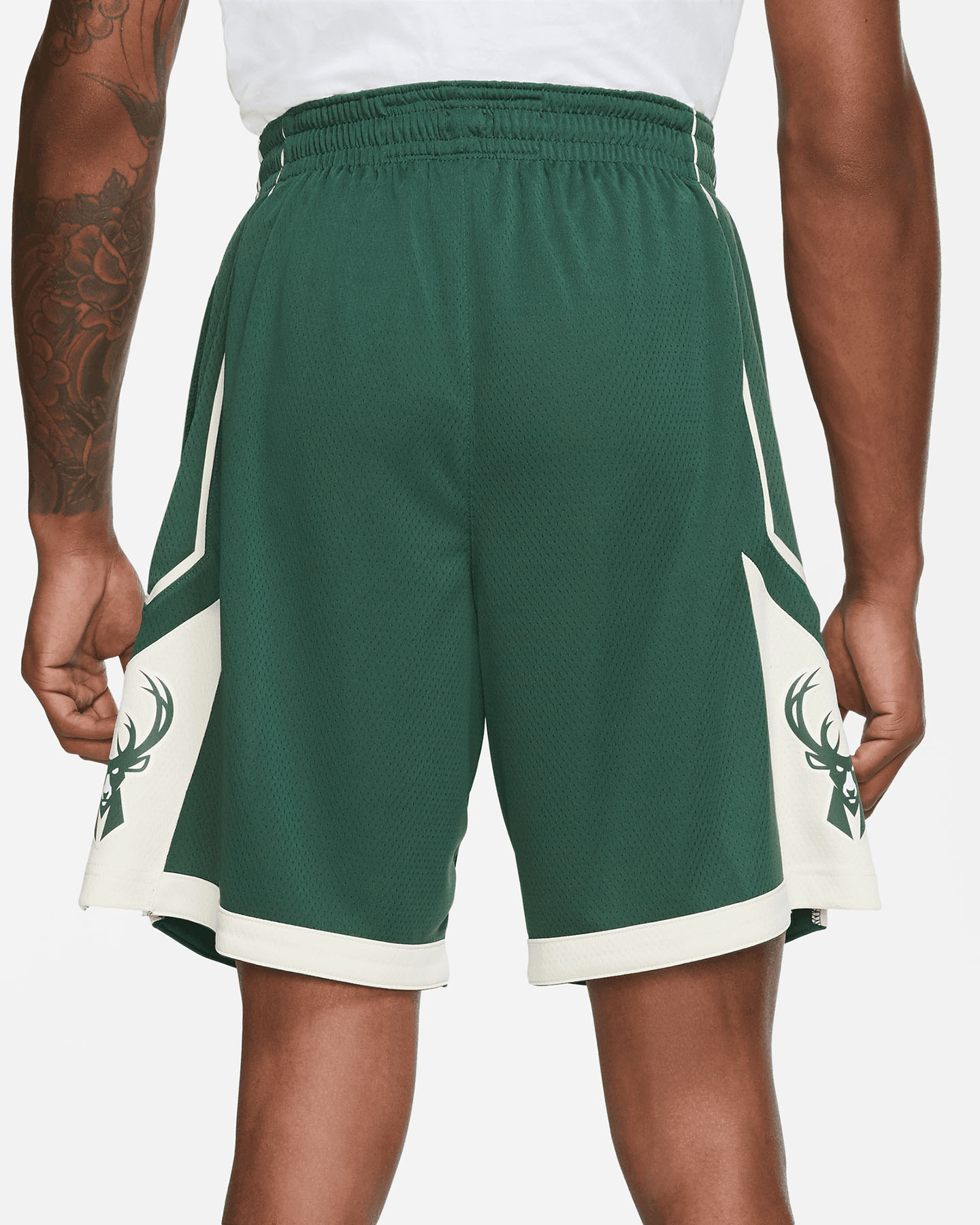 Košík Pantaloncini Nike Milwaukee Bucks M AJ5623-323