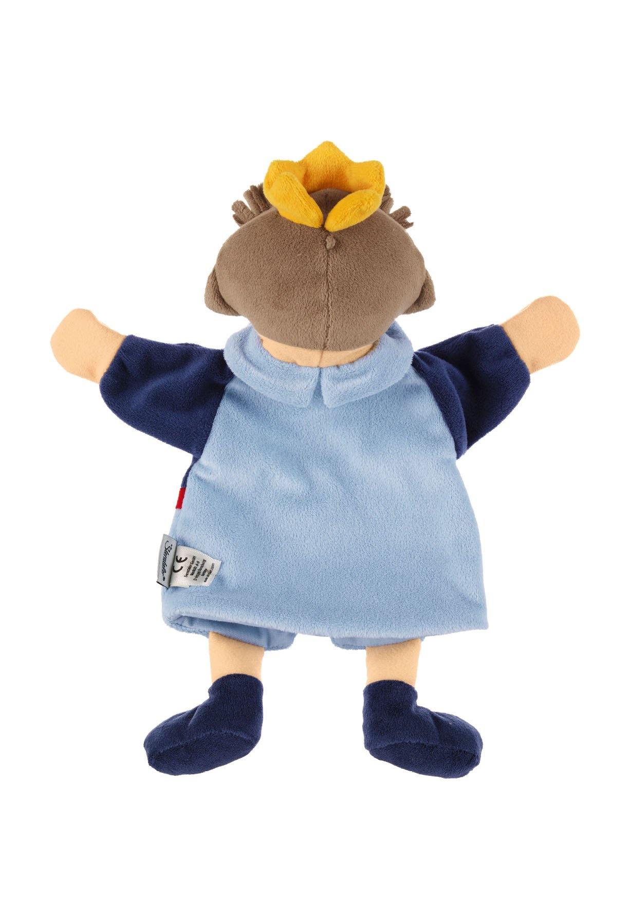 Handpuppe Prinz, 30 cm für das Kasperletheater