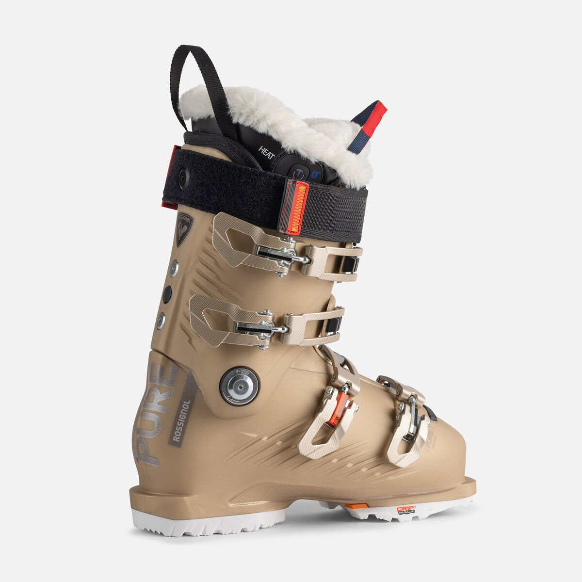 Damen On Piste Skischuhe Pure Pro Heat Gw