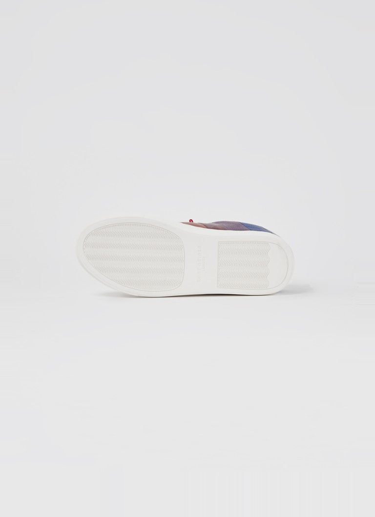 Kurt Geiger Lane -nahkaiset lenkkarit