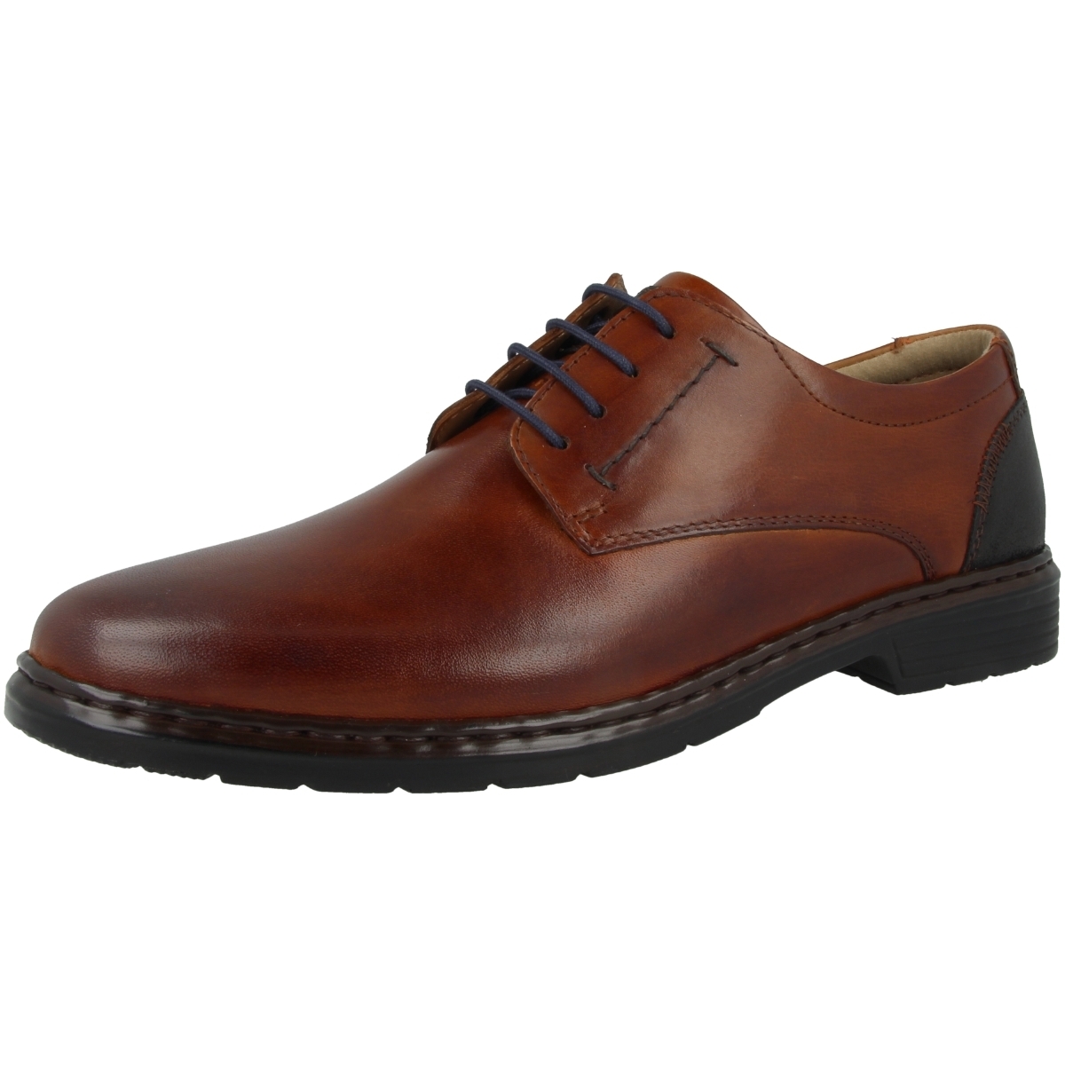 Josef Seibel Alastair 01 Businessschuhe braun