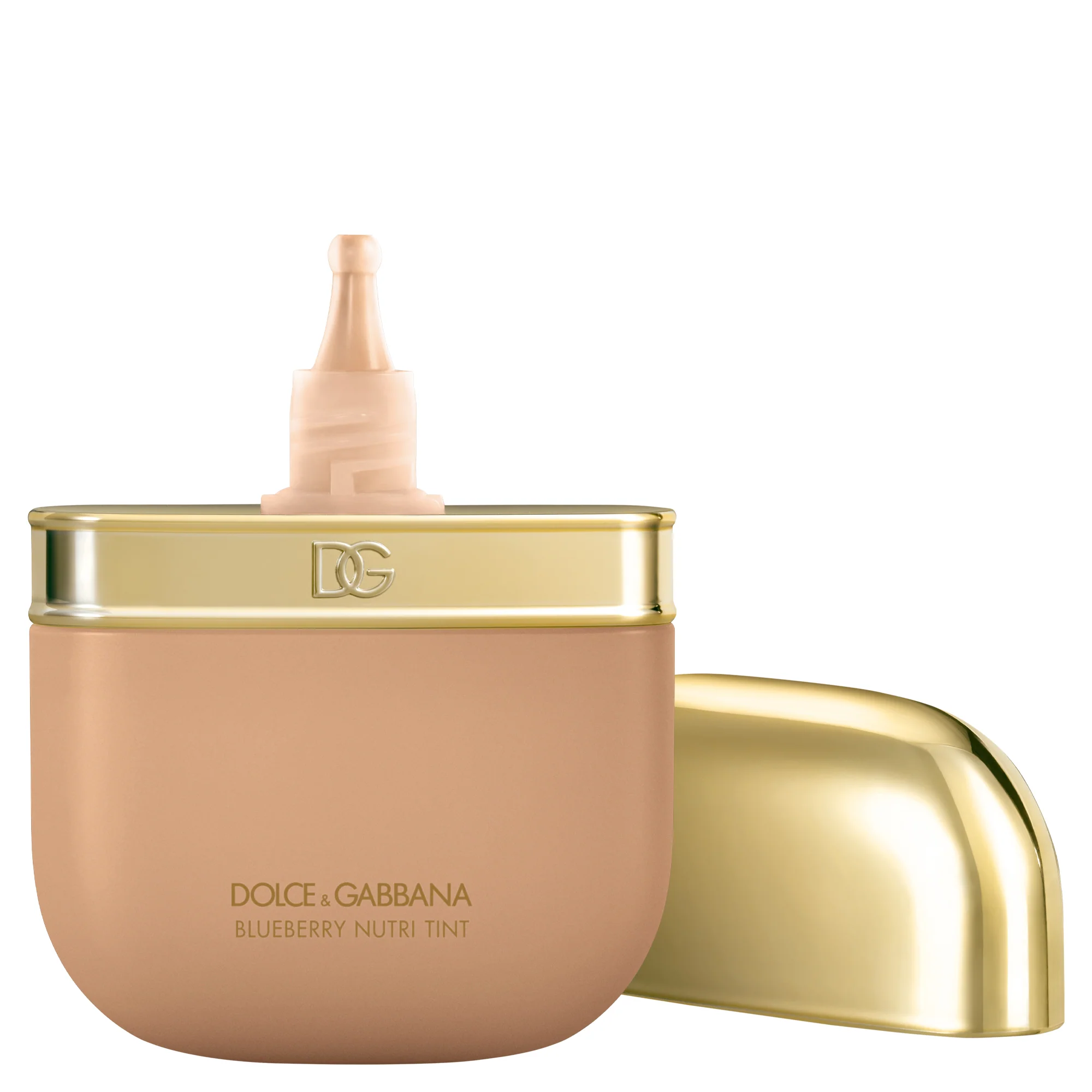 Base de maquillaje líquida hidratante e iluminadora para el rostro con arándanos Nutri-Tint