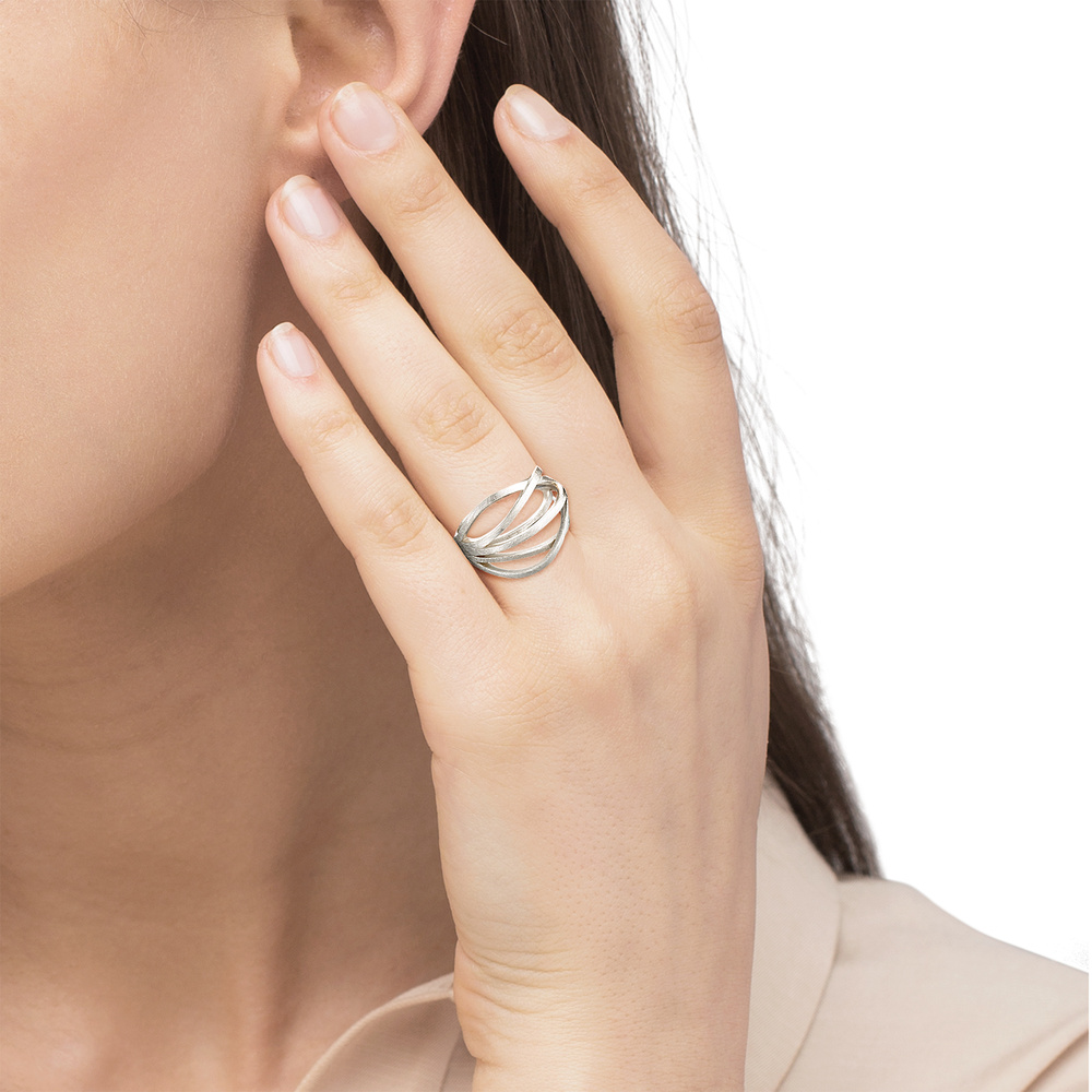Heideman Bague Arcus Bague