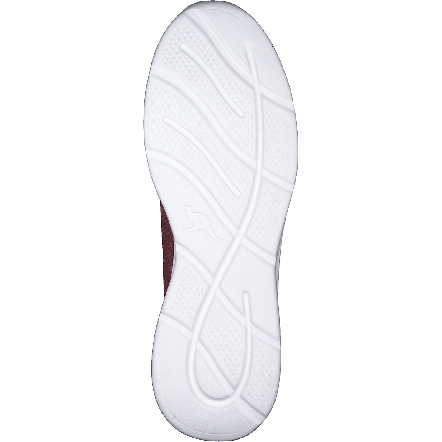KangaROOS K-Race Mac 70011, Klassische- & Business Schuhe, Herren, 6008 k red