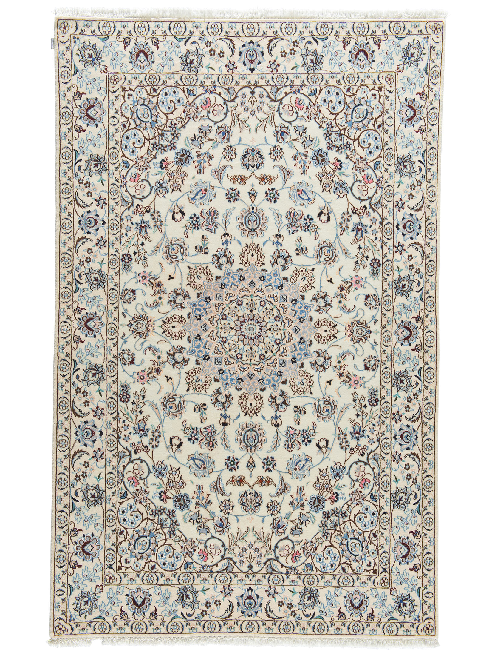 Nain 9 Lah ca. 145 x 235 cm, Unikat / Einzelstück