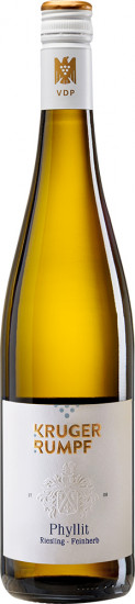 2023 Phyllit Riesling VDP.Gutswein feinherb - Weingut Kruger-Rumpf