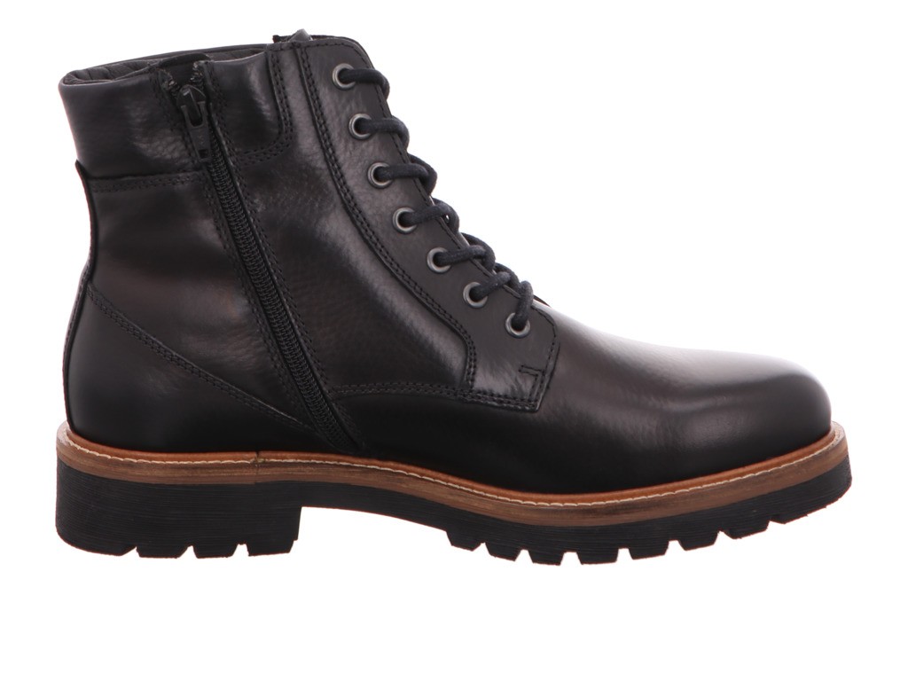 GABOR Stiefeletten schwarz