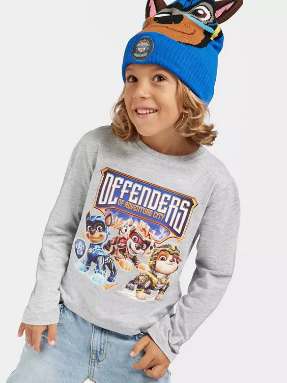 PAW Patrol Langarmshirt