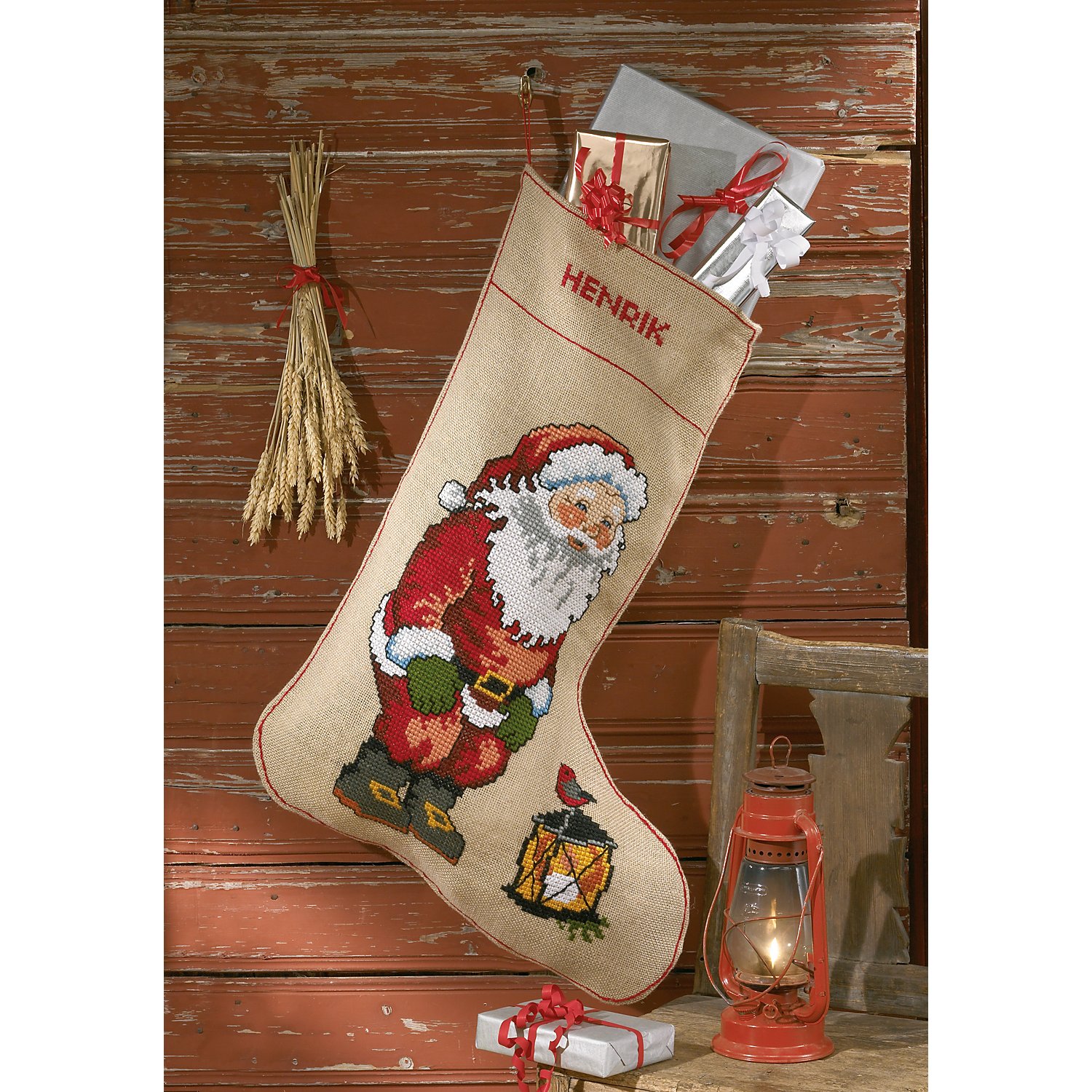 Nikolausstiefel XL 