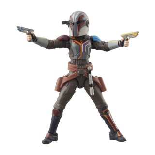 Star Wars: Ahsoka Vintage Collection Deluxe Actionfigur - Sabine Wren