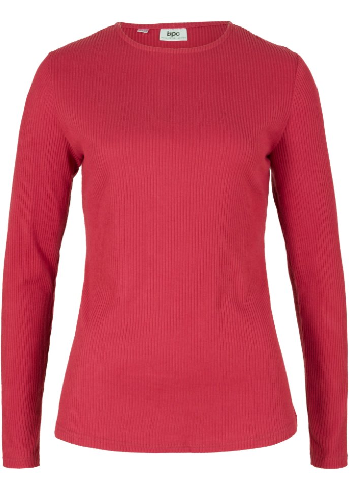 Thermoshirt mit Rundhalsausschnitt