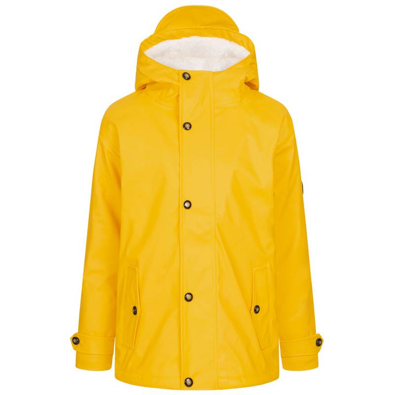 DEPROC active ankergluthafen Regenjacke Herren