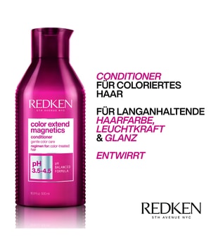 Redken Color Extend Magnetics Conditioner 500 ml