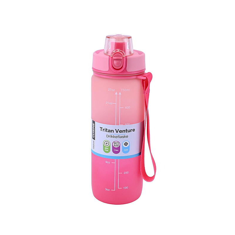 Cuisine Drikkeflaske 750 ml Tritan Cuisine