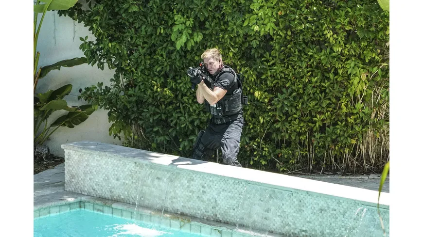 S.W.A.T. (2017) - Die komplette zweite Season  [6 DVDs]