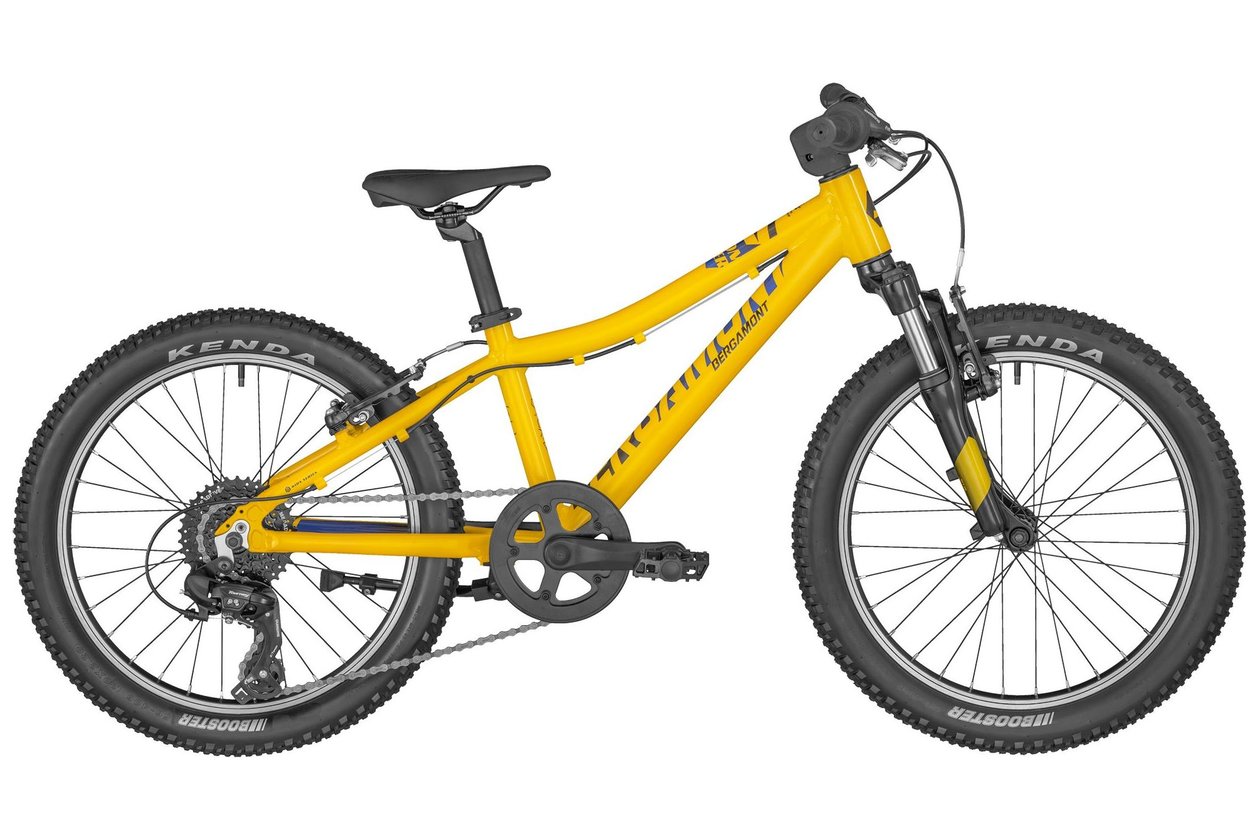 Bergamont Bergamonster 20 Boy - 2022 - 20 Zoll - Diamant