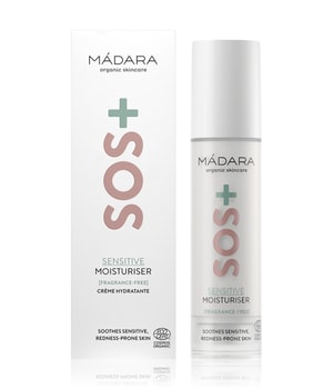 MADARA SOS+ Sensitive Gesichtscreme-50 ml